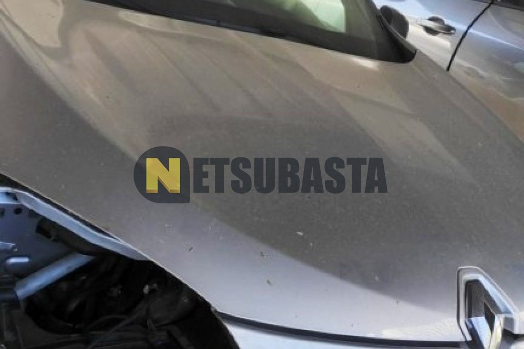 Renault Megane 1.5 dCi 2013