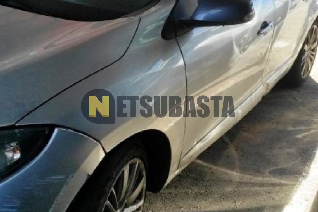 Renault Megane 1.5 dCi 2013