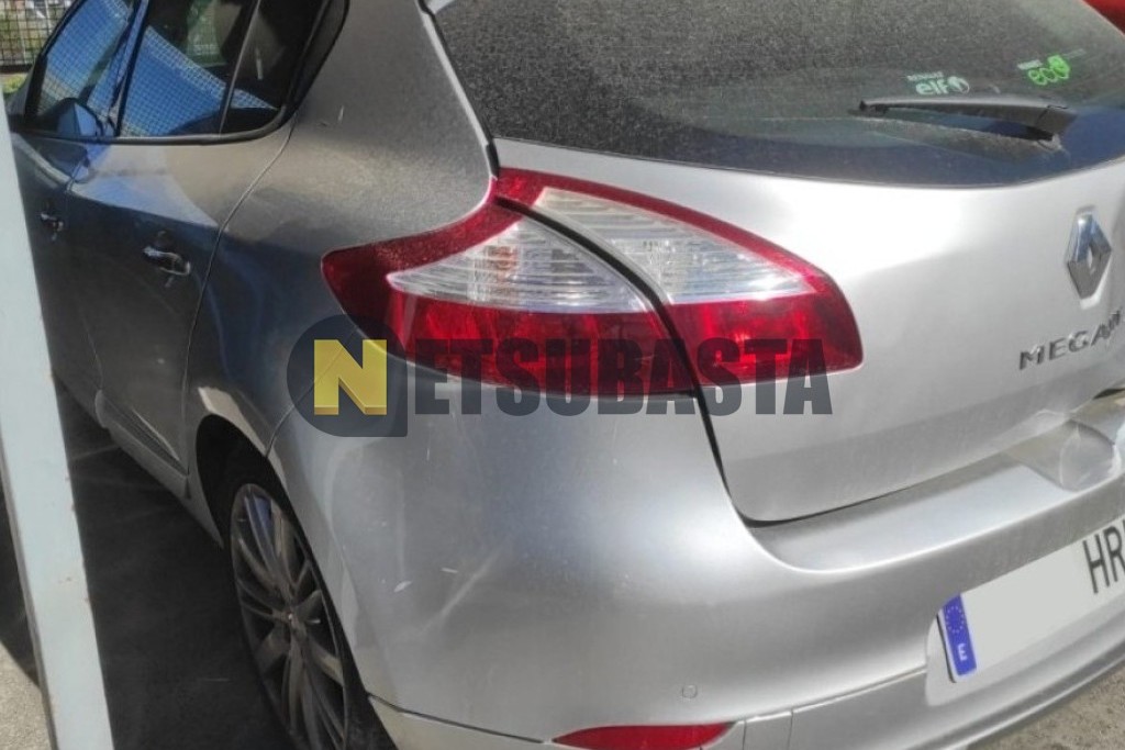 Renault Megane 1.5 dCi 2013