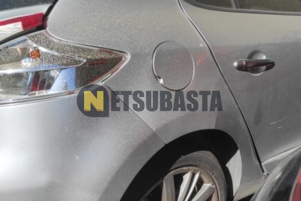 Renault Megane 1.5 dCi 2013