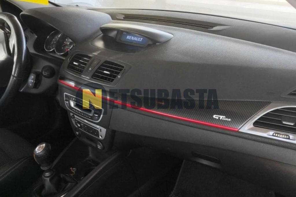 Renault Megane 1.5 dCi 2013