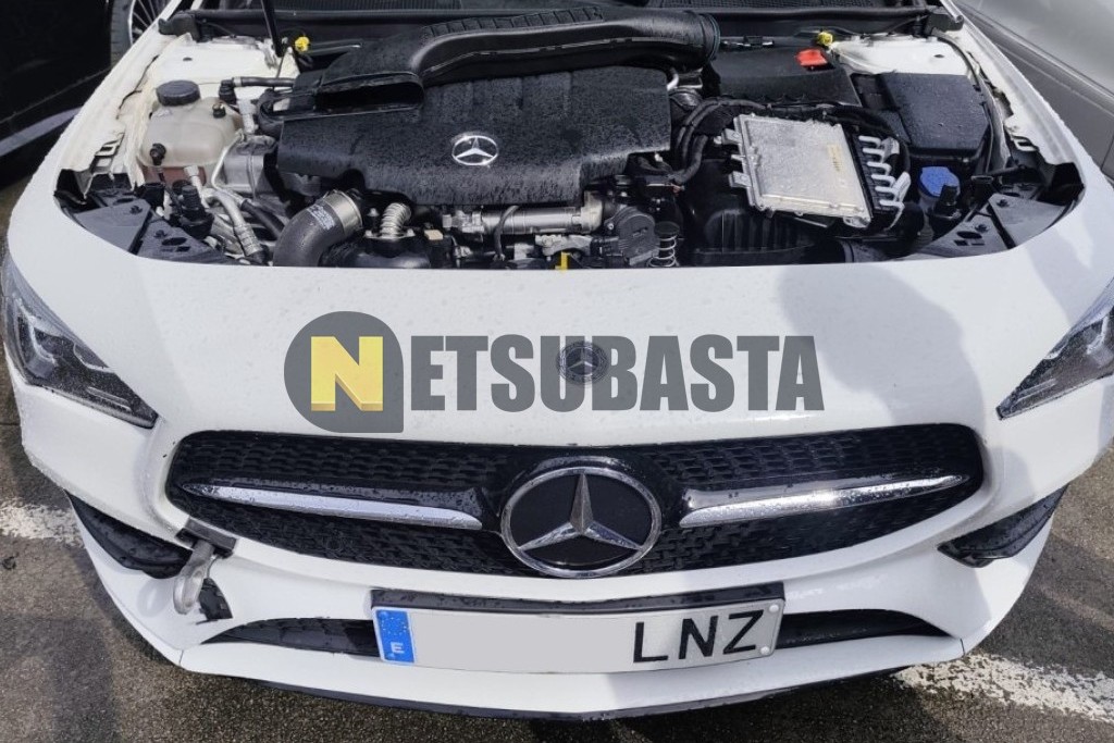 Mercedes-Benz CLA 200 d Coupé 8G-DCT 2021