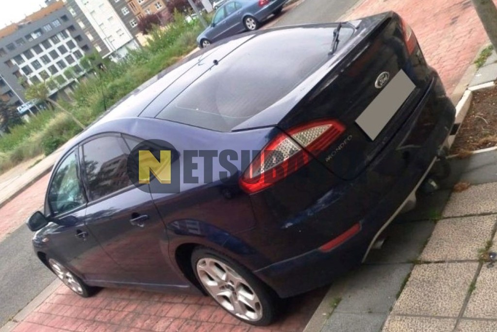 Ford Mondeo 1.8 TDCi 2007