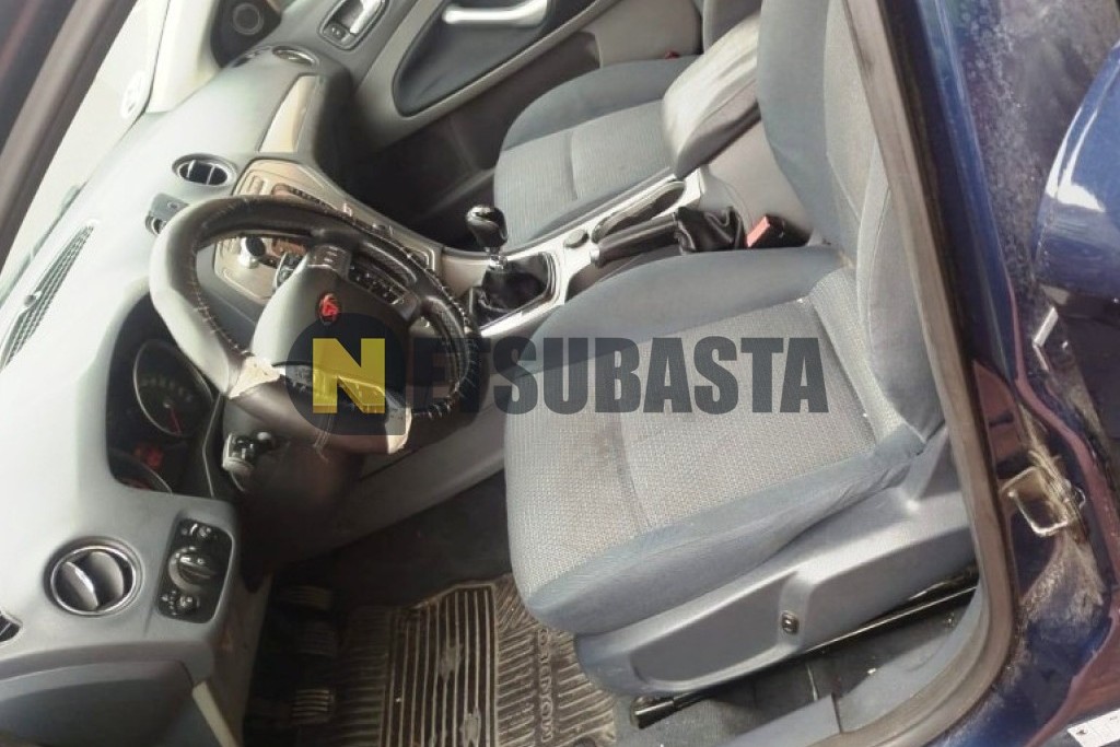 Ford Mondeo 1.8 TDCi 2007