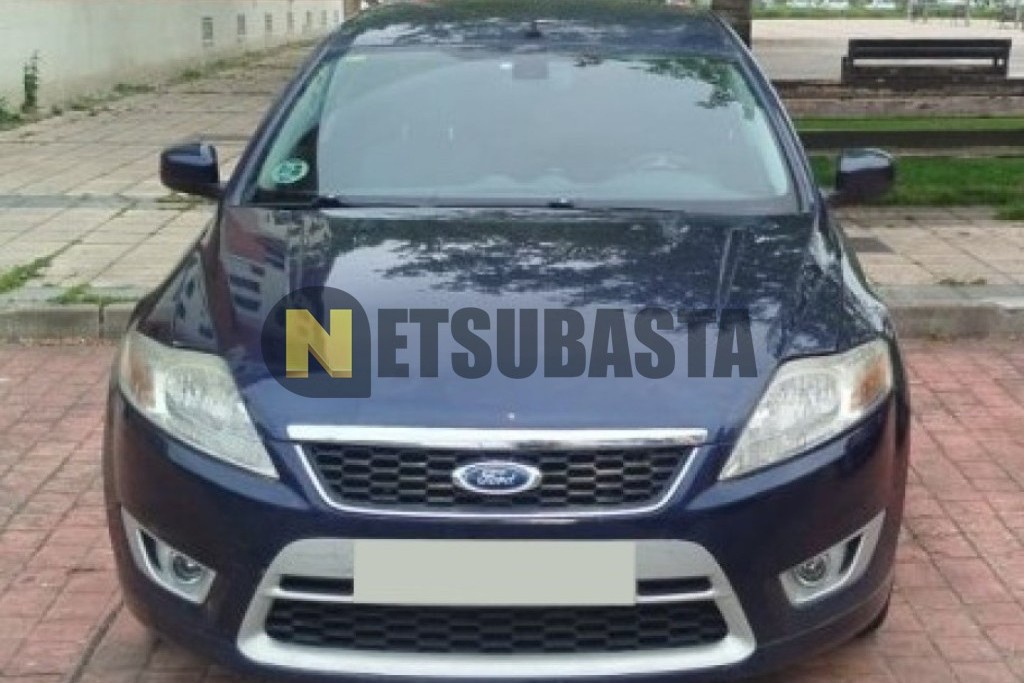Ford Mondeo 1.8 TDCi 2007