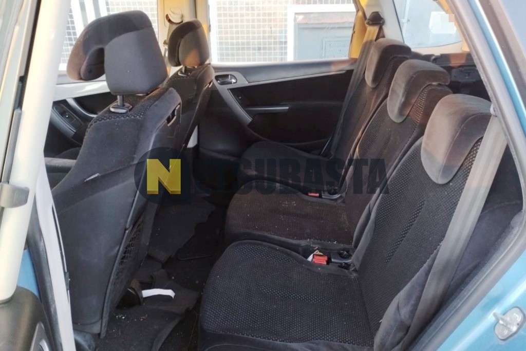 Citroën C4 Picasso 2.0 HDi CMP 2007