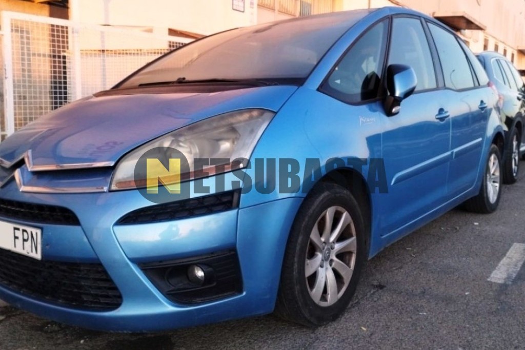 Citroën C4 Picasso 2.0 HDi CMP 2007