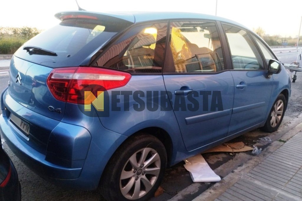 Citroën C4 Picasso 2.0 HDi CMP 2007