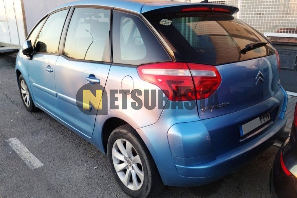 Citroën C4 Picasso 2.0 HDi CMP 2007