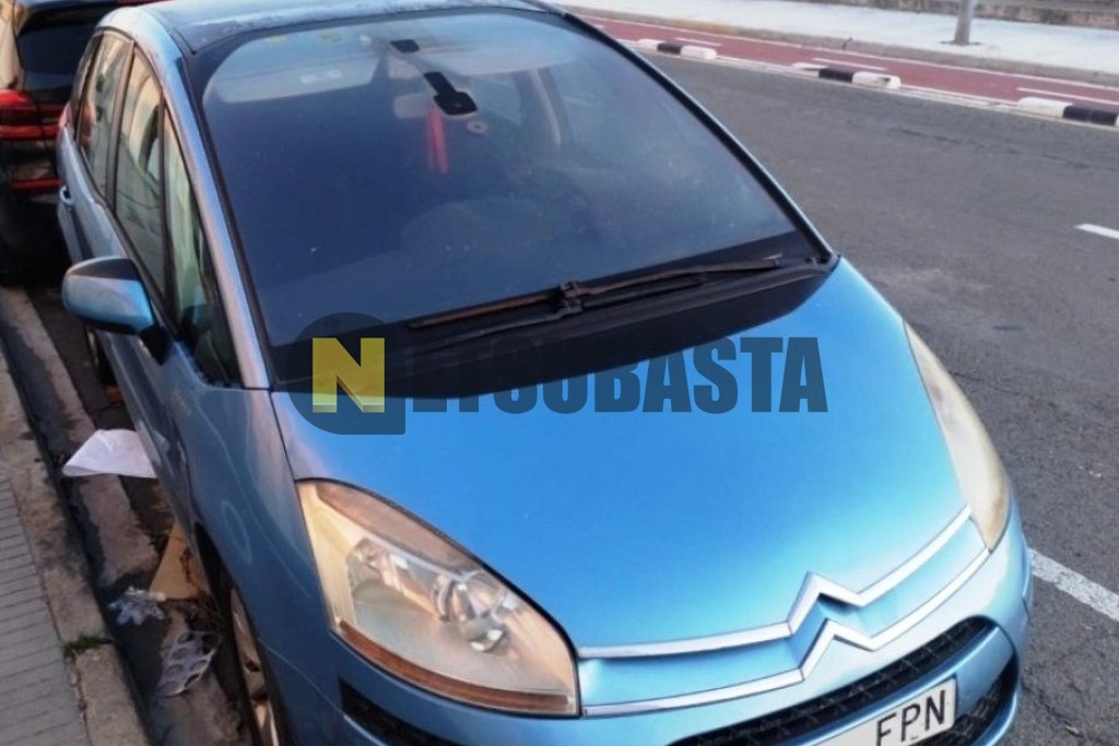 Citroën C4 Picasso 2.0 HDi CMP 2007