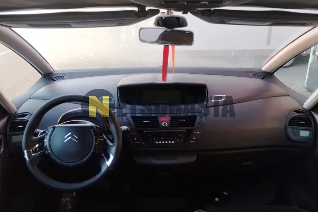 Citroën C4 Picasso 2.0 HDi CMP 2007