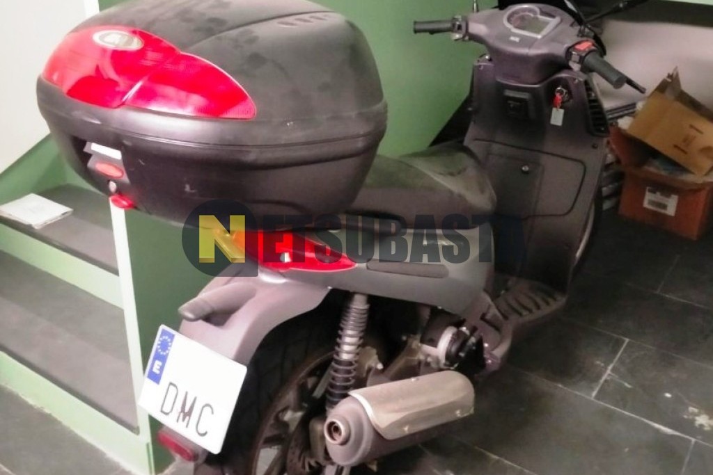 Aprilia Sportcity 125 2005