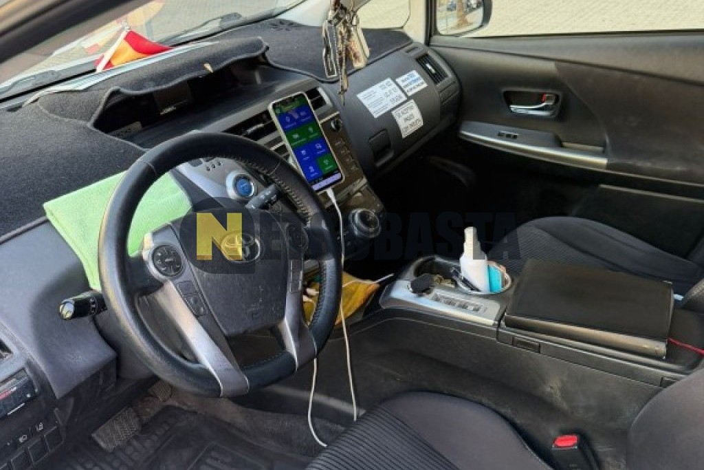 Toyota Prius+ 1.8 HSD GLP 2019