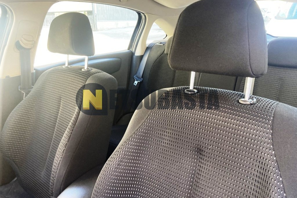 Citroën C4 2.0 HDi 2007