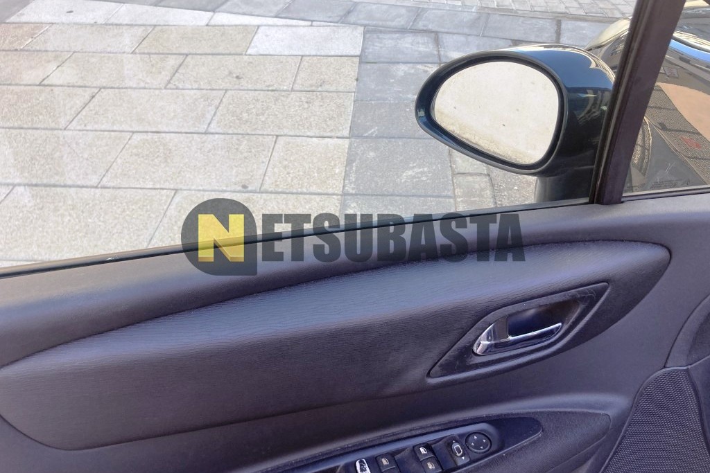 Citroën C4 2.0 HDi 2007