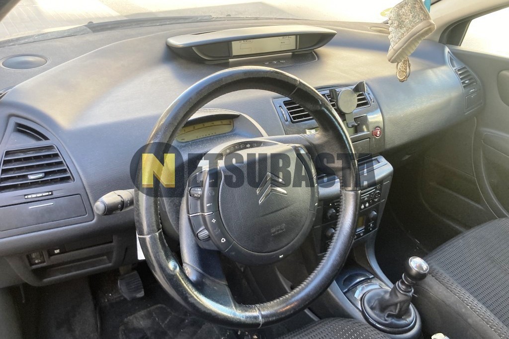Citroën C4 2.0 HDi 2007