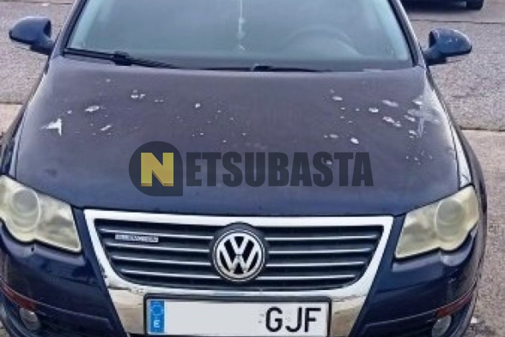 Volkswagen Passat Variant 1.9 TDI 2008