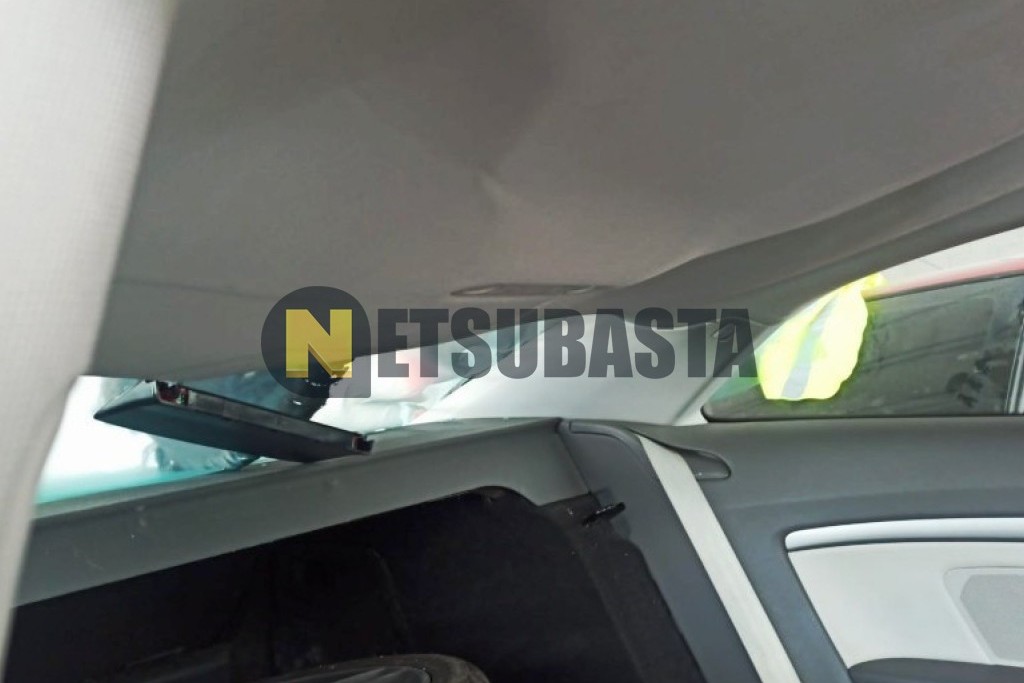 Audi A5 Coupe 2.7 TDI multitronic DPF 2011