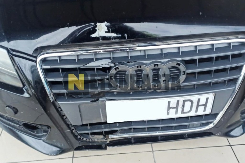 Audi A5 Coupe 2.7 TDI multitronic DPF 2011