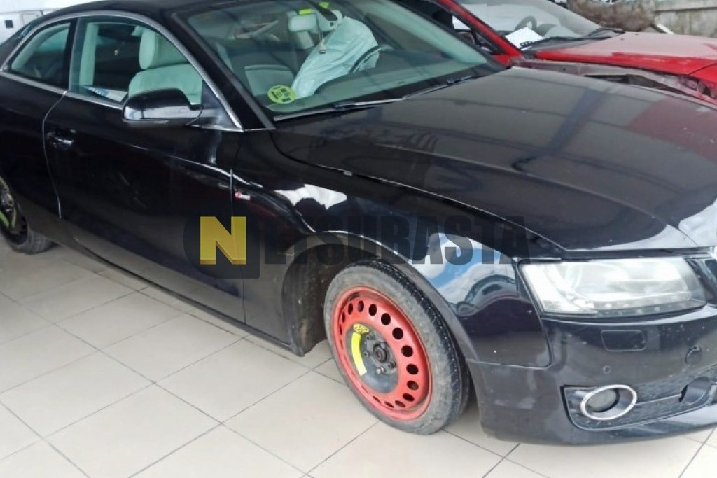 Audi A5 Coupe 2.7 TDI multitronic DPF 2011