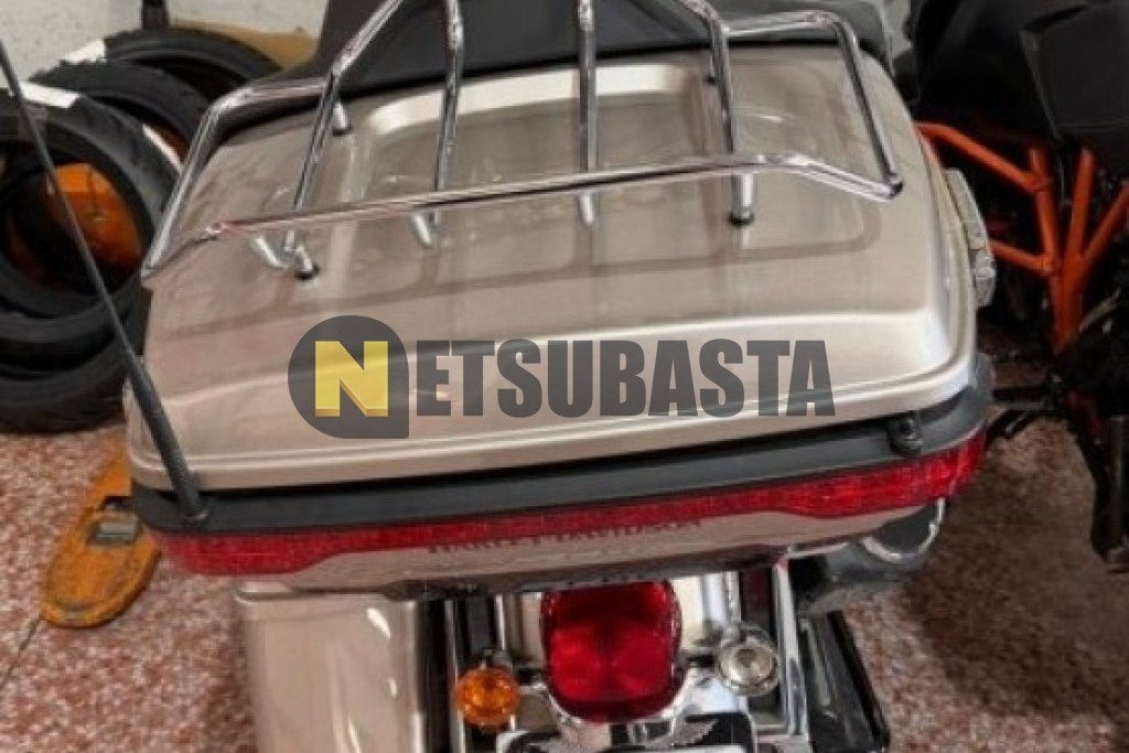 Harley-Davidson Ultra Limited 1750 2019