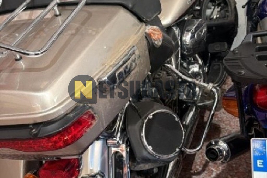 Harley-Davidson Ultra Limited 1750 2019