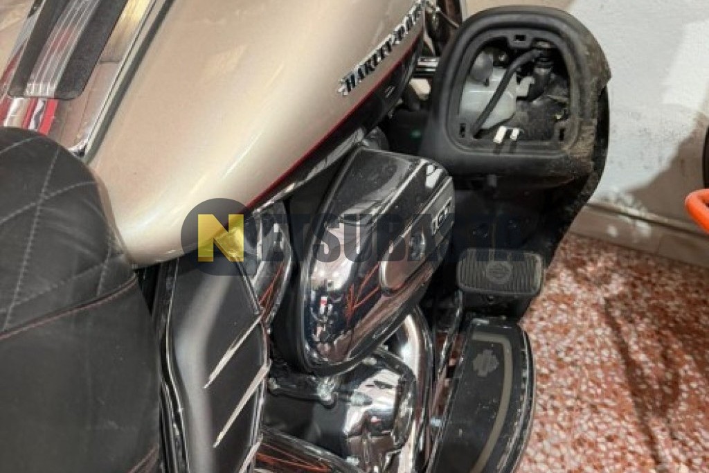 Harley-Davidson Ultra Limited 1750 2019
