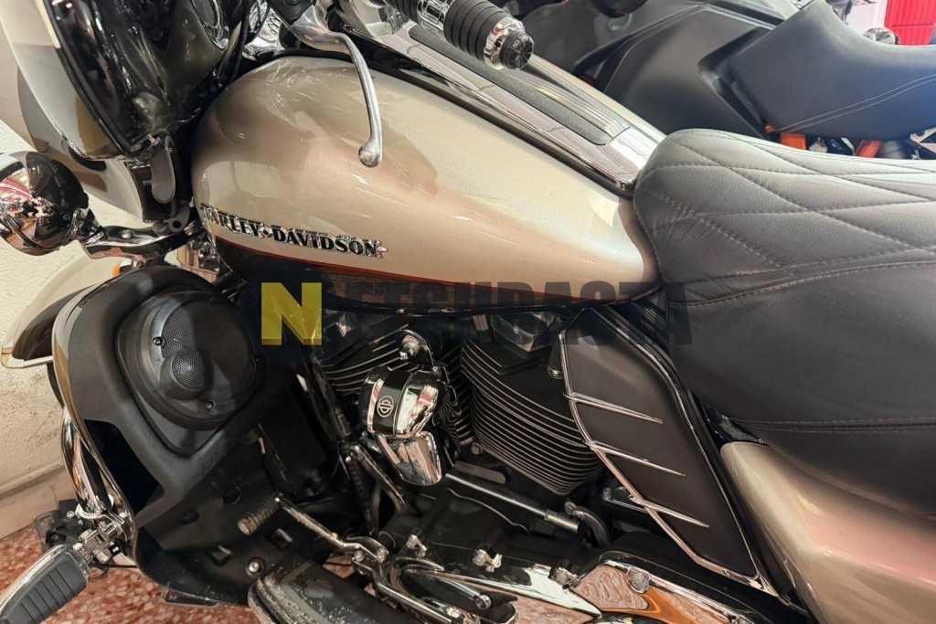 Harley-Davidson Ultra Limited 1750 2019