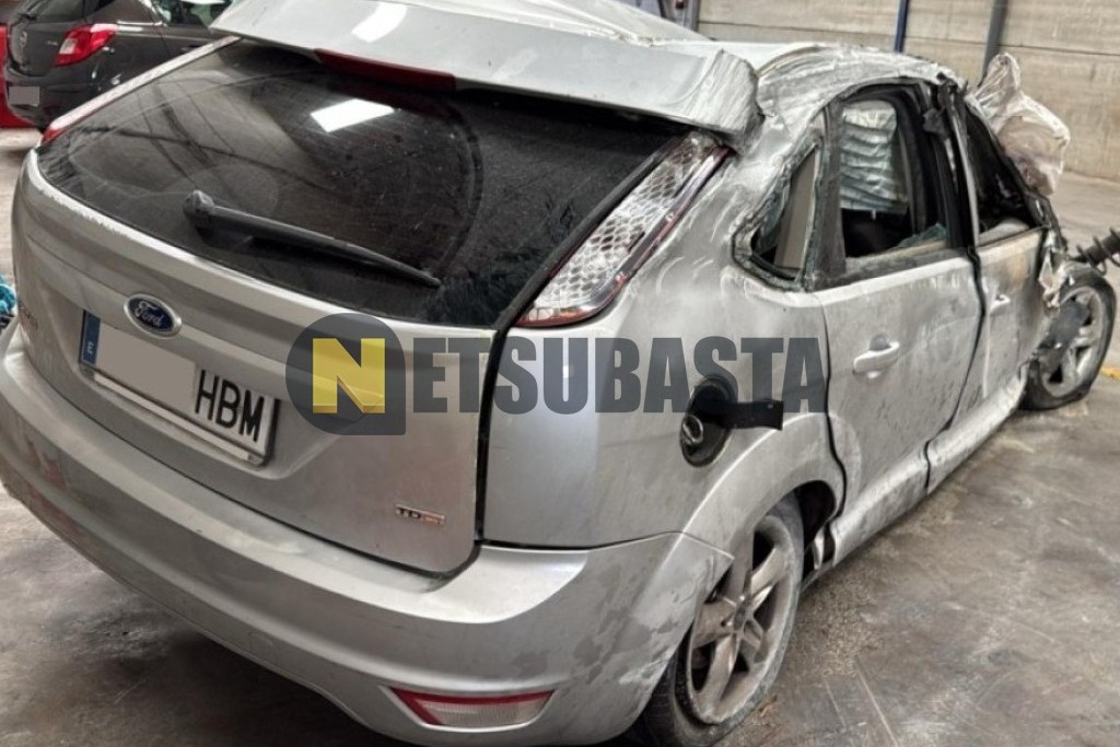 Ford Focus 1.6 TDCi 2011