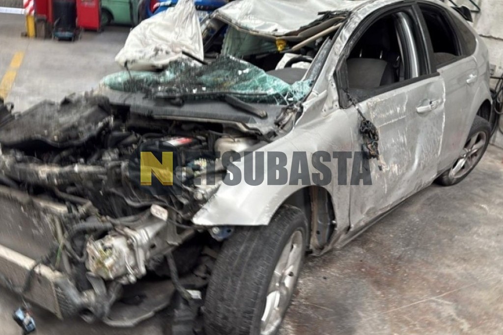 Ford Focus 1.6 TDCi 2011