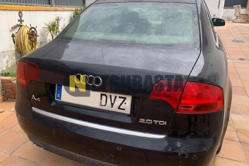 Audi A4 2.0 TDI 2006