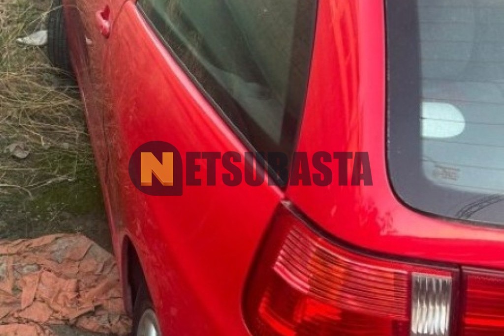 Seat Ibiza 1.9 SDi 2000