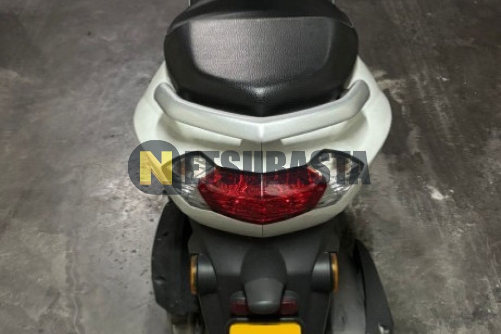 Peugeot Kisbee 50 2021