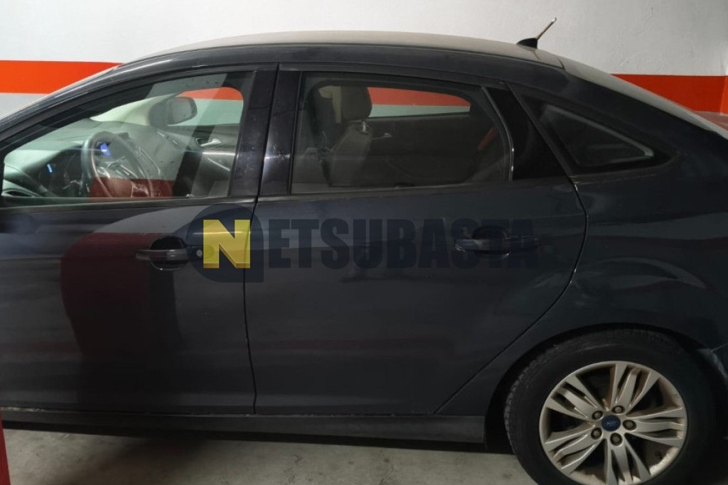 Ford Focus 1.6 TDCi 2011