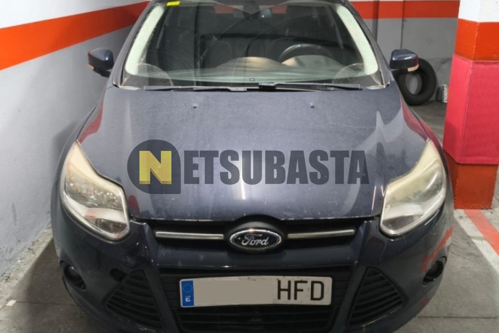 Ford Focus 1.6 TDCi 2011