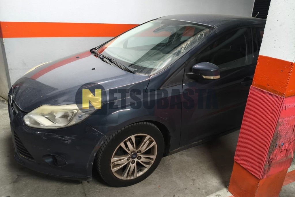 Ford Focus 1.6 TDCi 2011