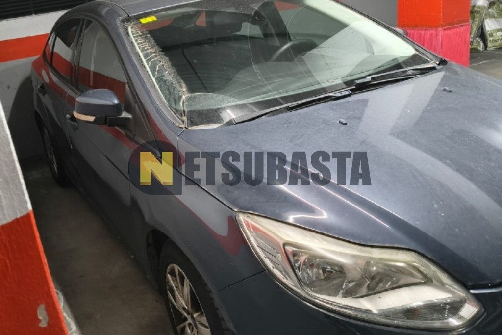 Ford Focus 1.6 TDCi 2011