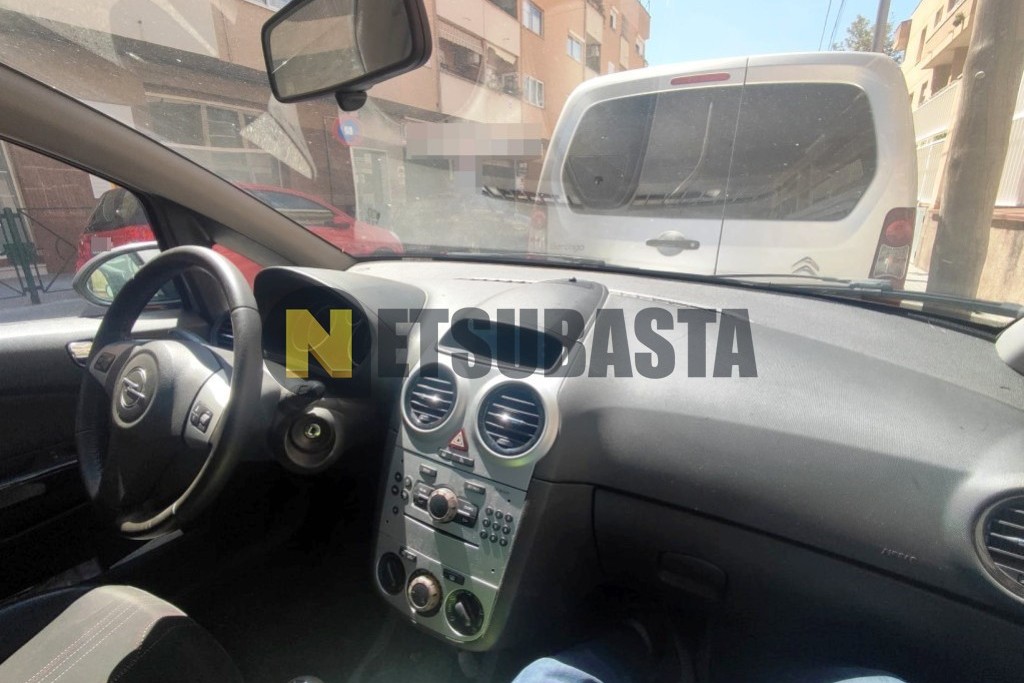 Opel Corsa 1.2 2012