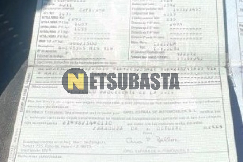 Opel Zafira 2.2 DTi 16V 2004