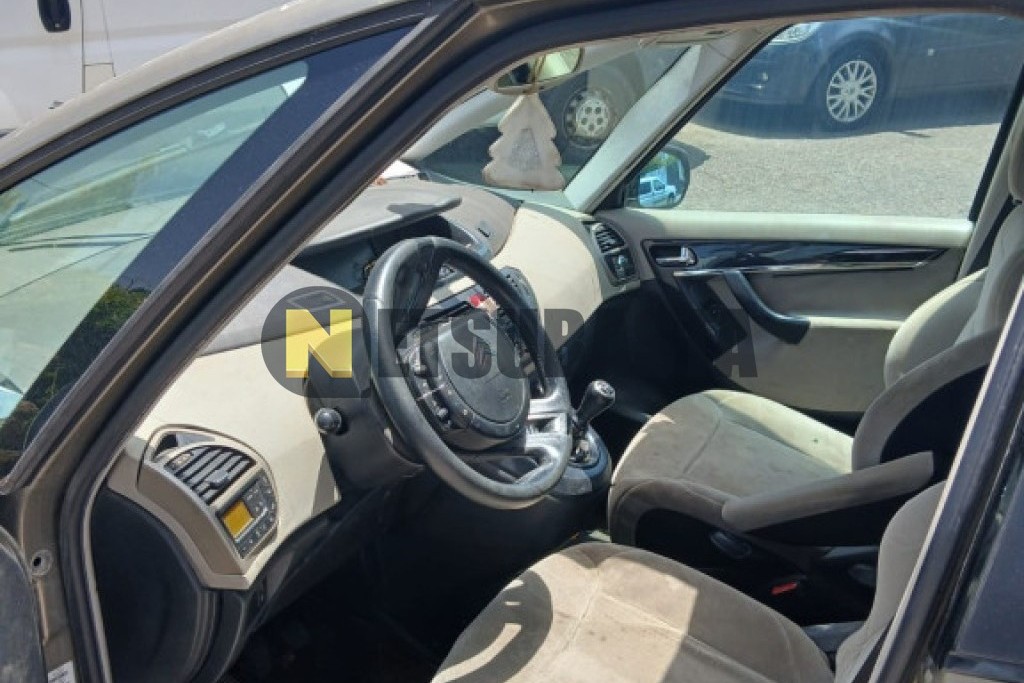 Citroën Grand C4 Picasso 1.6 HDi FAP 2007