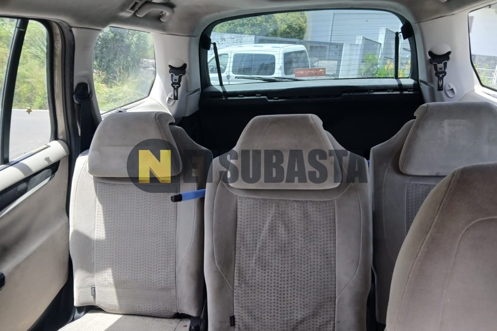 Citroën Grand C4 Picasso 1.6 HDi FAP 2007