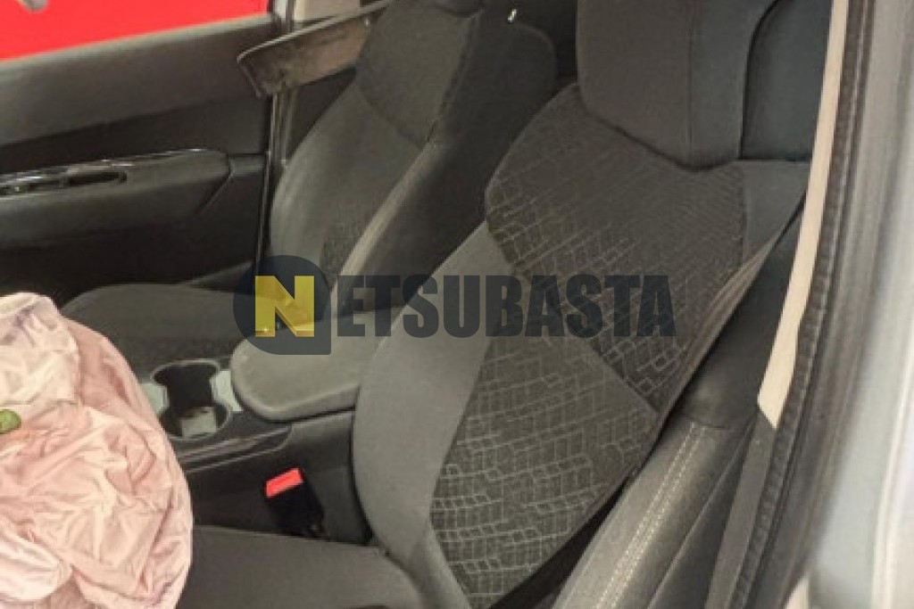 Peugeot 3008 1.6 BlueHDi 2016