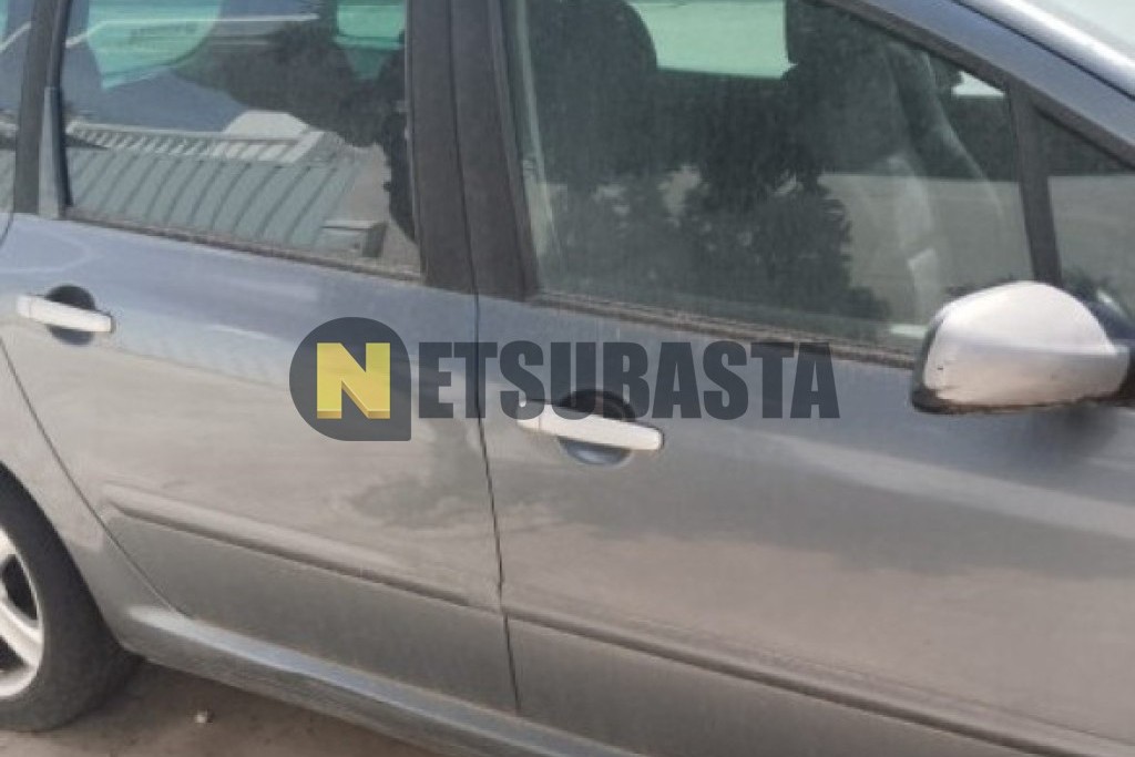 Peugeot 307 SW 1.6 HDi FAP 2005