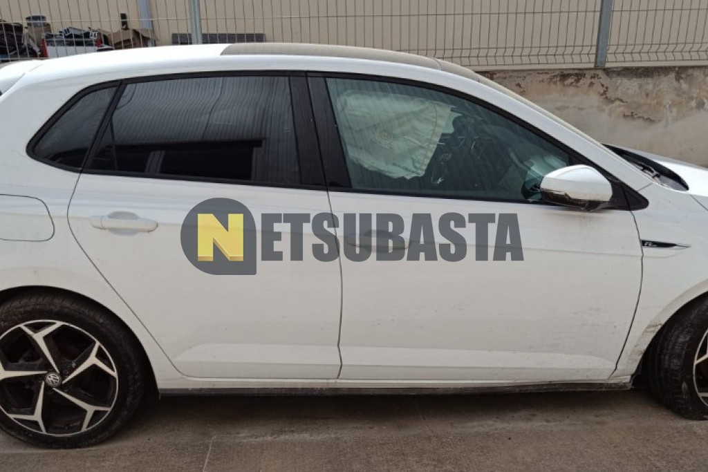 Volkswagen Polo 1.0 TSI 2018