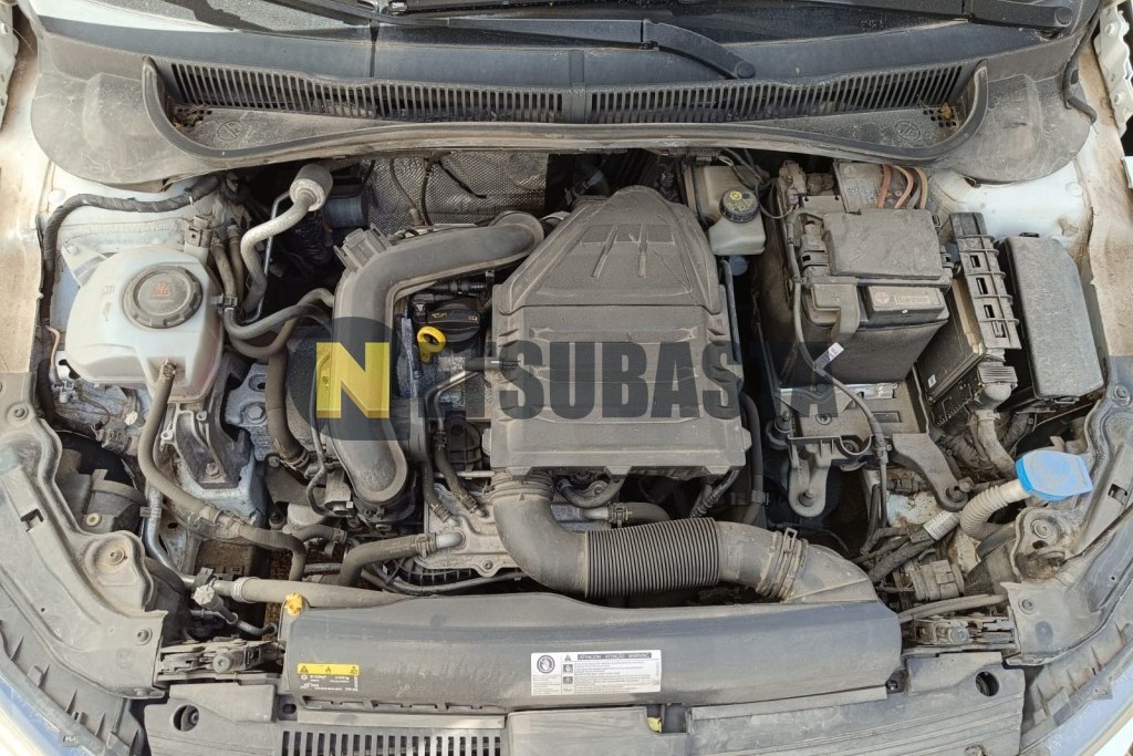 Volkswagen Polo 1.0 TSI 2018