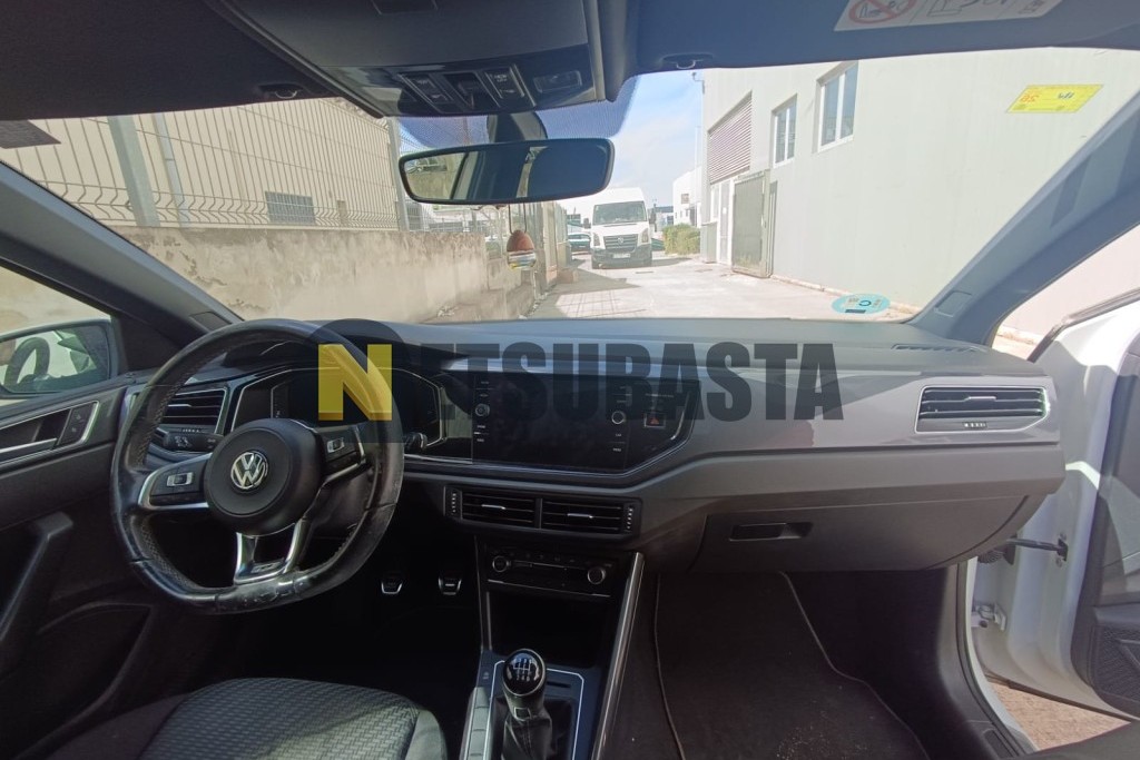 Volkswagen Polo 1.0 TSI 2018