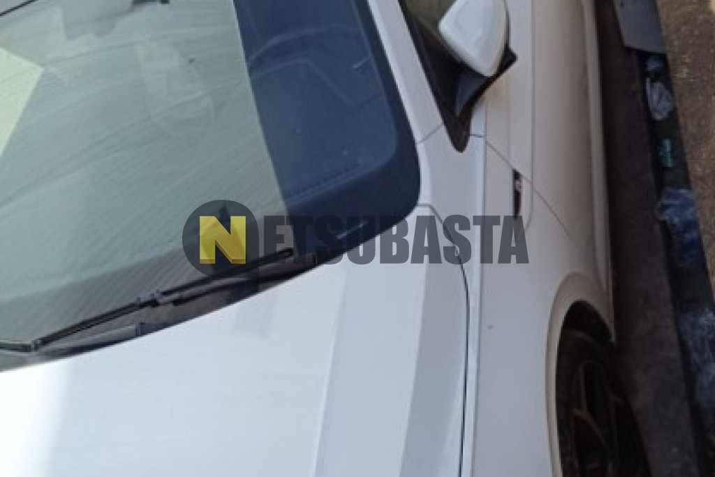 Volkswagen Polo 1.0 TSI 2018