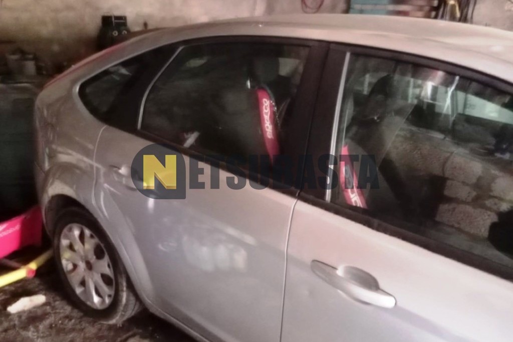 Ford Focus 1.6 TDCi 2009