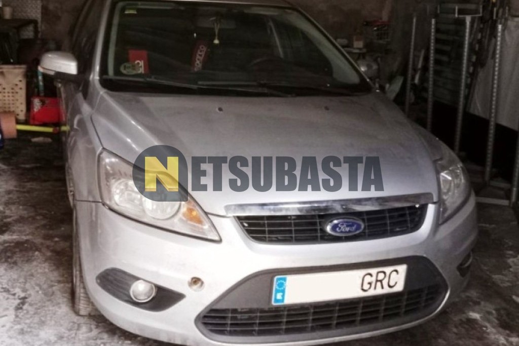 Ford Focus 1.6 TDCi 2009
