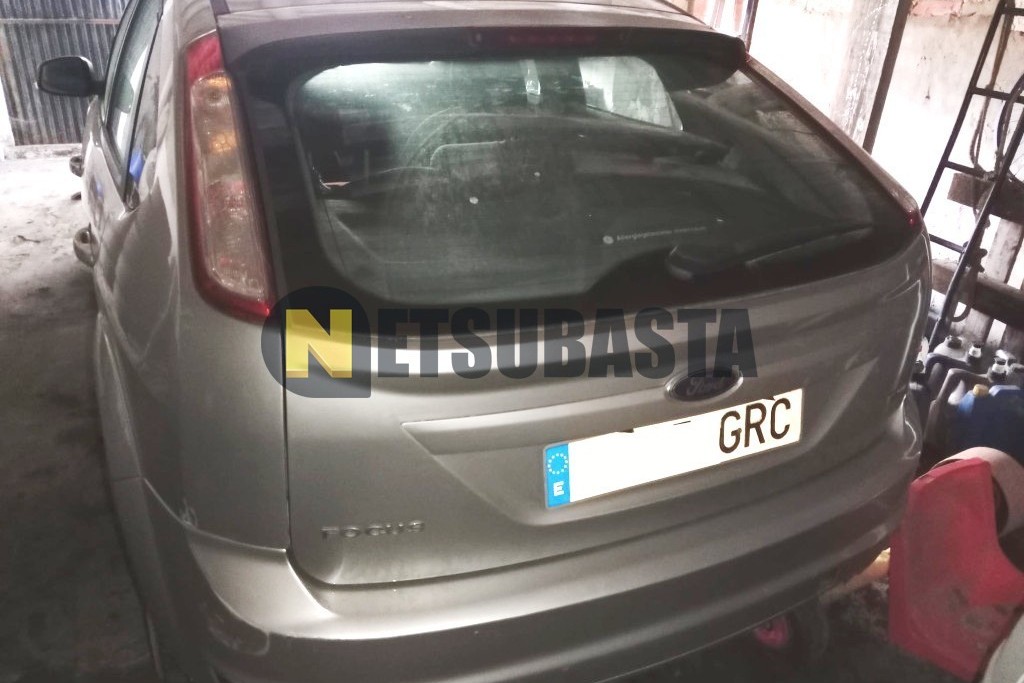 Ford Focus 1.6 TDCi 2009